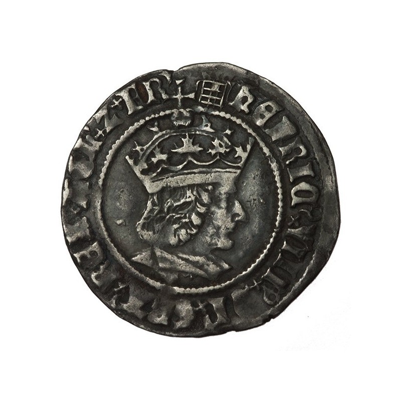 Henry VIII Silver Groat