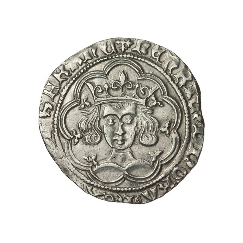 Henry VI Silver Groat