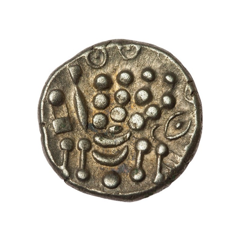 Durotriges 'Badbury Rings' Silver Stater