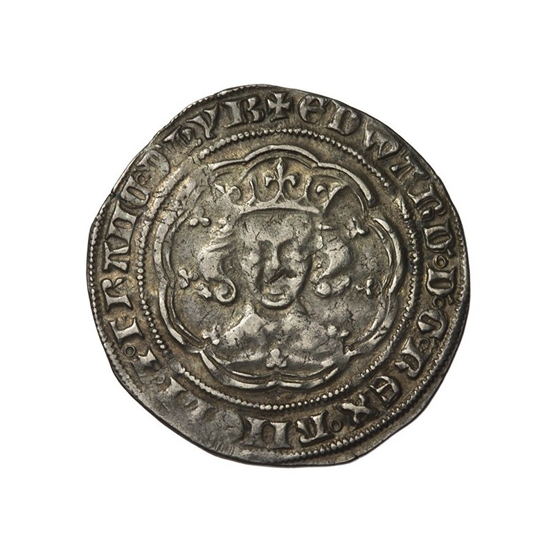 Edward III Silver Groat