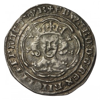 Edward III Silver Groat