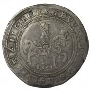 Edward VI Silver Halfcrown