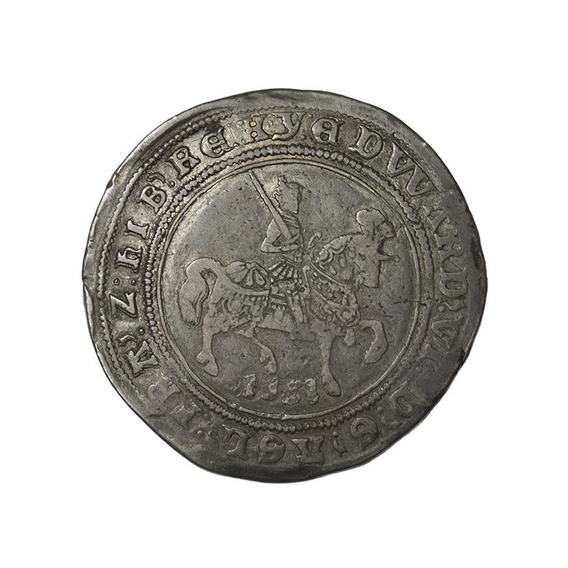 Edward VI Silver Halfcrown