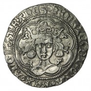 Henry VI Silver Groat