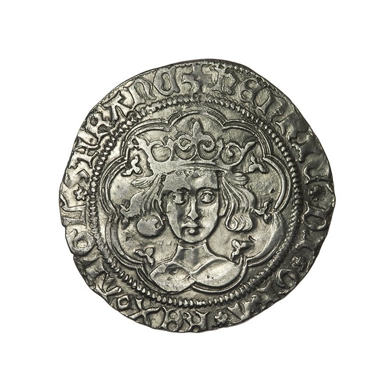 Henry VI Silver Groat