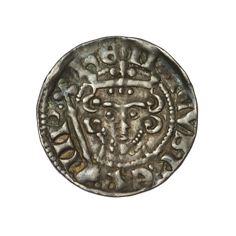 Henry III Silver Penny 5a3