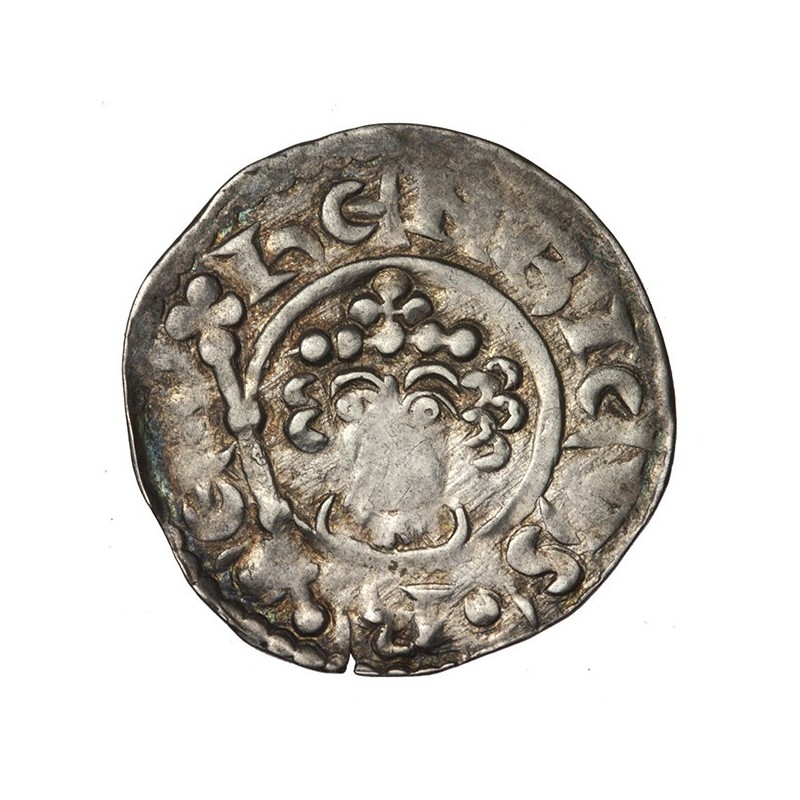 Henry II Silver Penny 1b