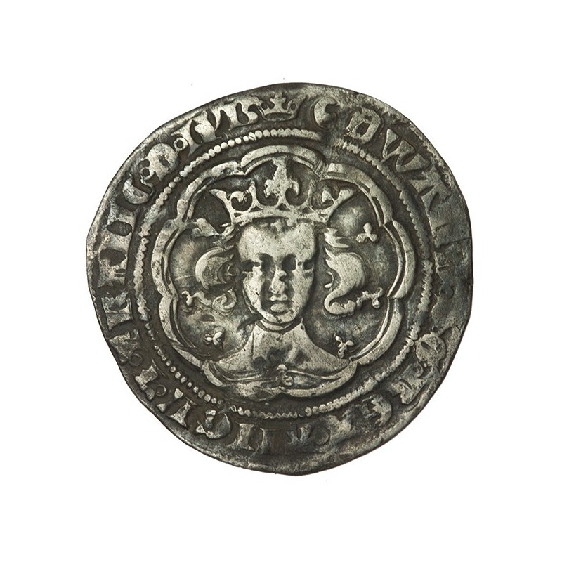 Edward III Silver Groat