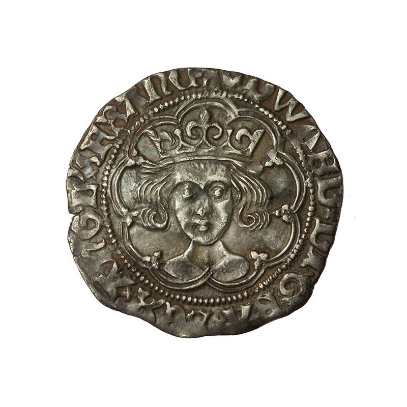 Edward IV Silver Groat