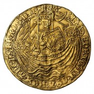 Henry VI Noble Calais