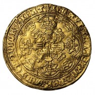 Henry VI Noble Calais