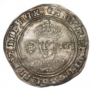 Edward VI Silver Shilling