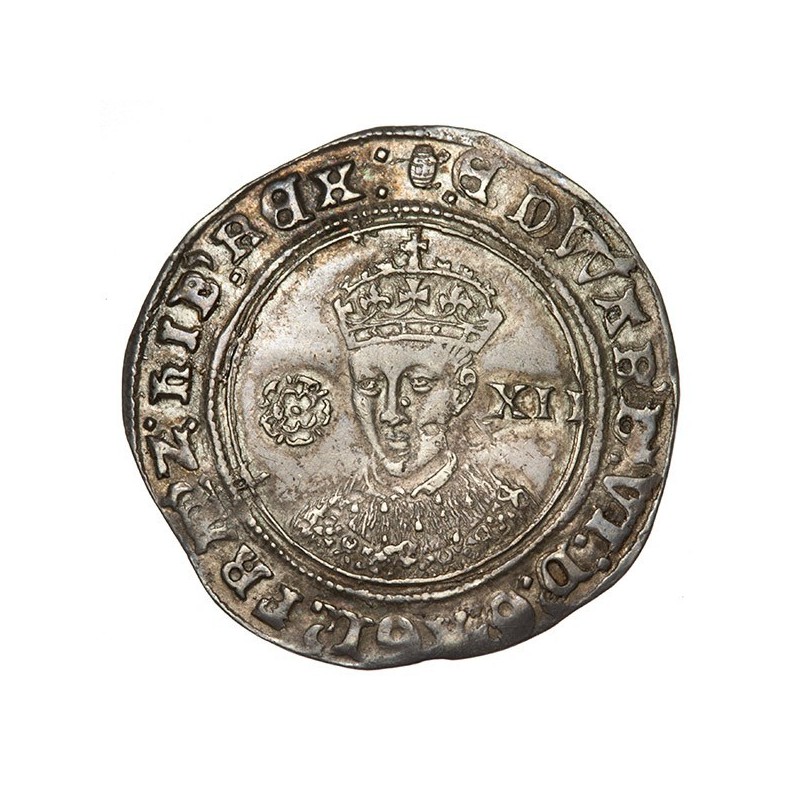 Edward VI Silver Shilling