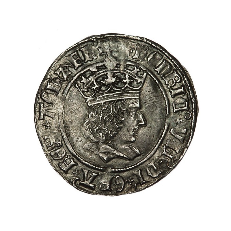 Henry VII Silver Groat