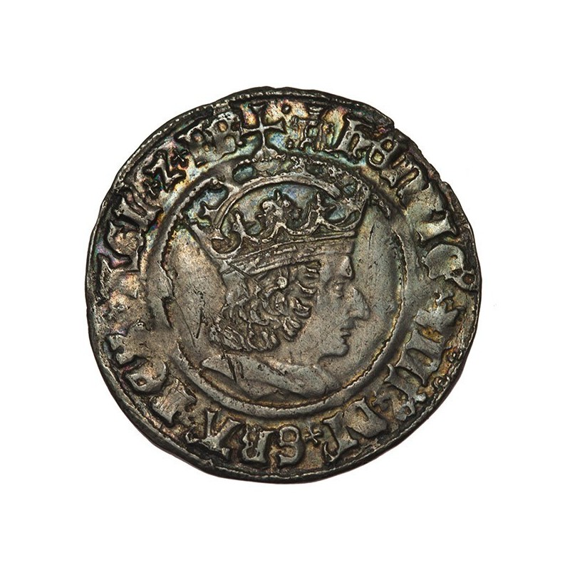 Henry VIII Silver Groat