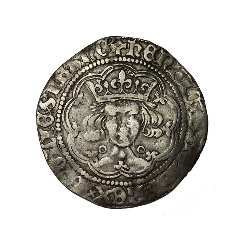 Henry VI Silver Groat