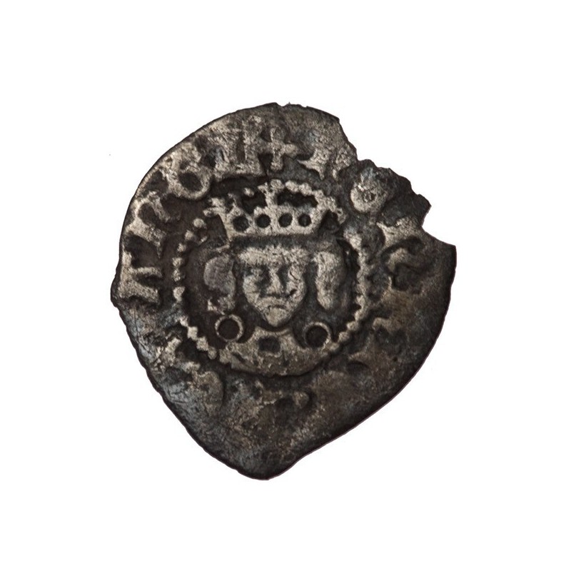 Henry VI Silver Annulet Issue Farthing 