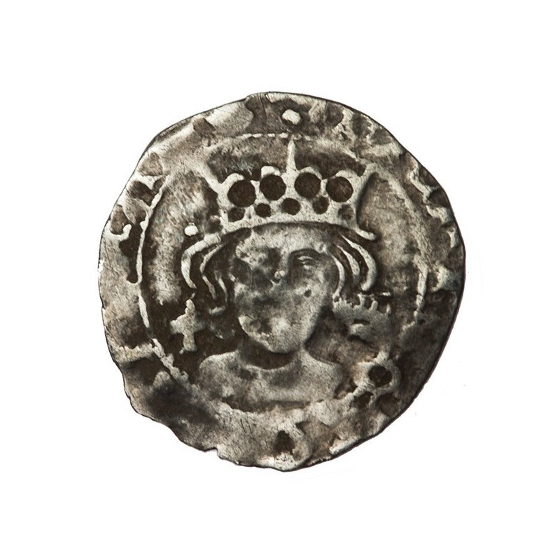 Richard III Silver Penny