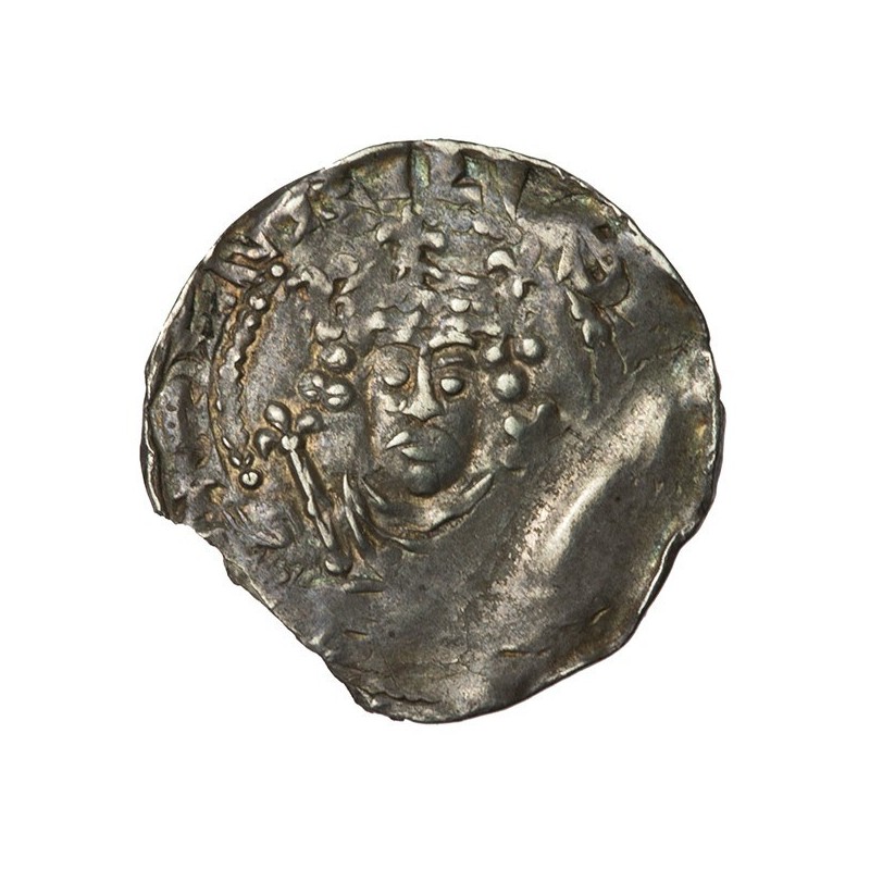 Henry I 'Pellets in Quatrefoil' Silver Penny