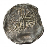 Henry I 'Pellets in Quatrefoil' Silver Penny