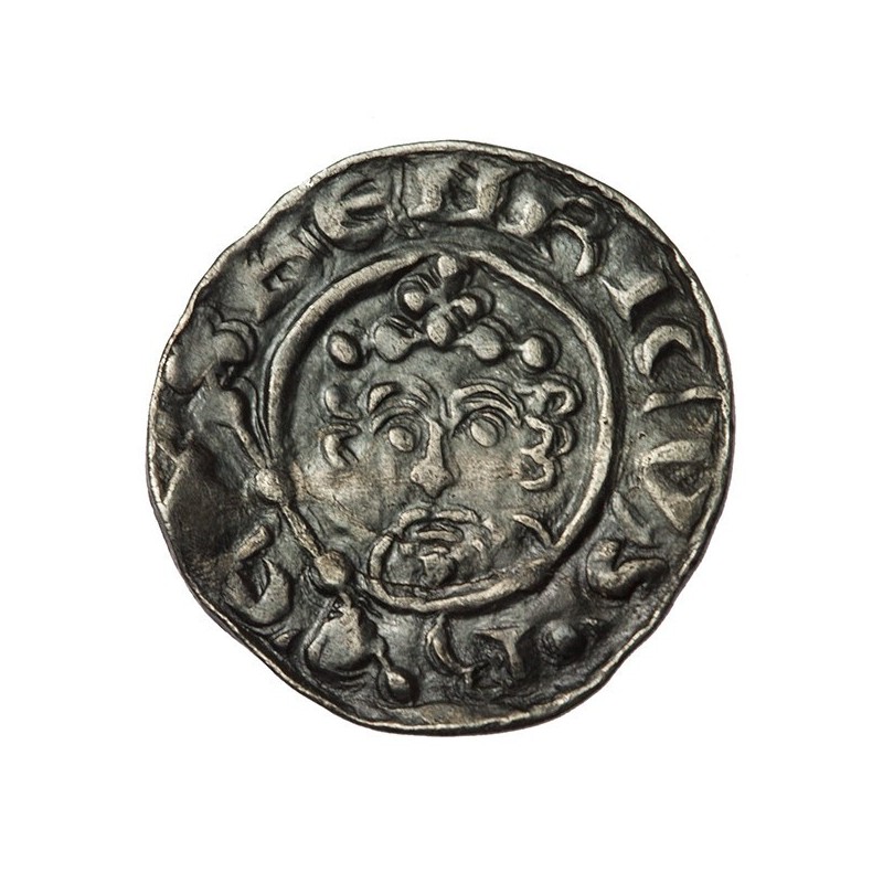 Henry II Silver Penny 1b