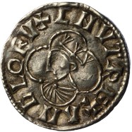 Cnut 'Quatrefoil' Silver...