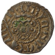 Henry III Silver Penny 5g...