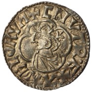 Cnut 'Quatrefoil' Silver...