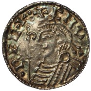 Cnut 'Short Cross' Silver...