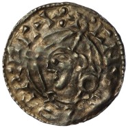 Cnut 'Pointed Helmet'...