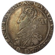 Charles I Silver Shilling