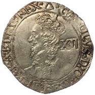 Charles I Silver Shilling