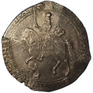 Charles I Silver Halfcrown