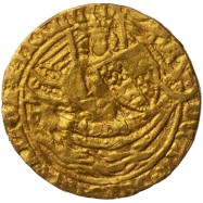 Edward III Gold Half Noble...