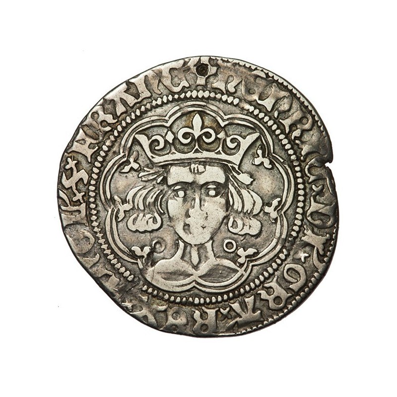 Henry VI Silver Groat