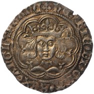 Henry VI Silver Groat...