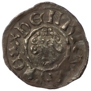 John Silver Penny 6b2 London