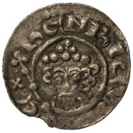 Henry II Silver Penny 1b1...