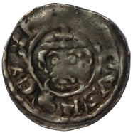 Richard I Silver Penny 4a...