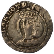 James III Silver Groat -...