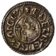 Aethelred II 'CRUX' Silver...