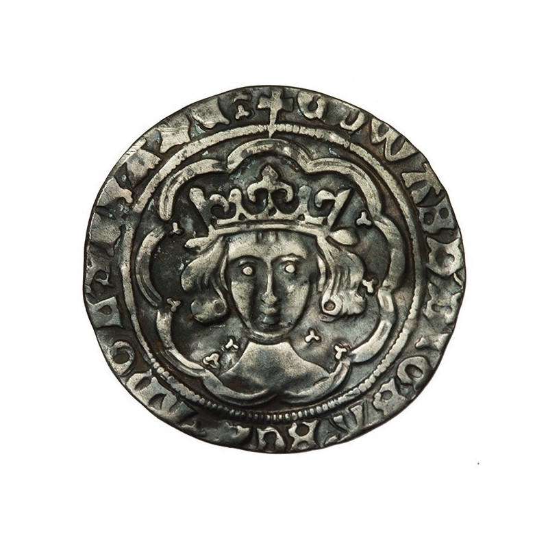 Edward IV Silver Groat﻿