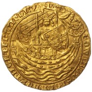 Edward III Gold Noble -...