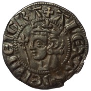 Alexander III Silver Penny...