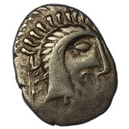 Iceni 'Norfolk God' Silver...