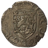 James VI Billon Eightpenny...