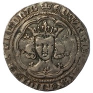 Edward III Silver Groat...