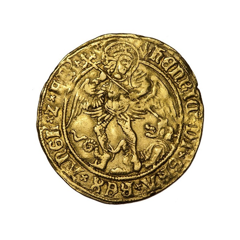 Henry VII Gold Angel