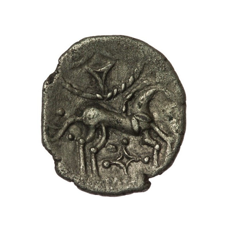 Iceni 'Norfolk God' Boudicca Silver Unit