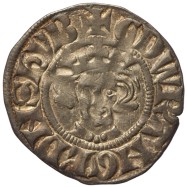 Edward I Silver Penny 4e...